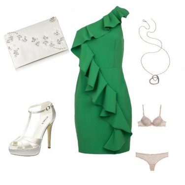 Outfit Sexy #1598