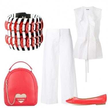 Outfit La turista
