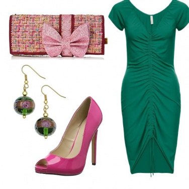 Outfit Greenevening