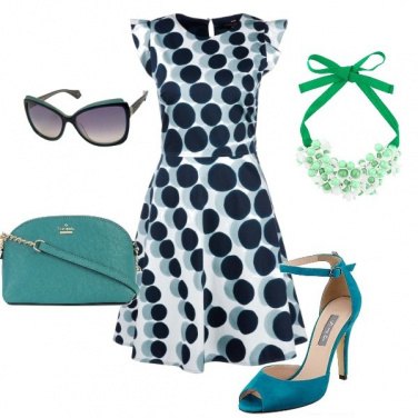 Outfit Lavoro chic
