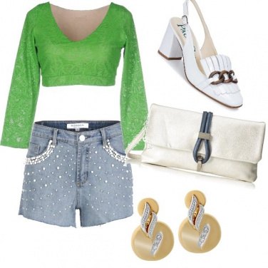 Outfit Sobriamente sexy