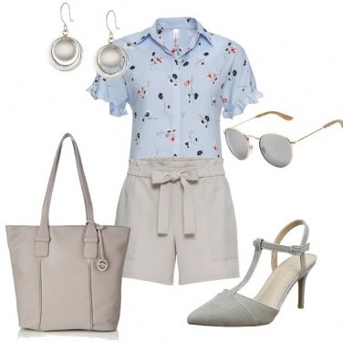 Outfit Gambe in primo piano