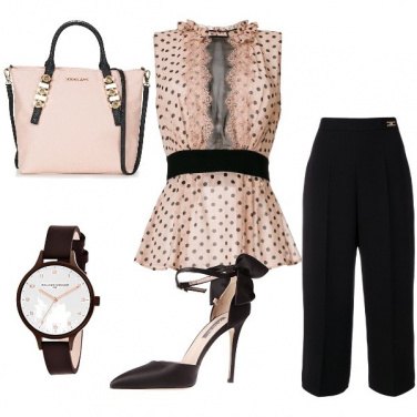 Outfit Deliziosamente donna