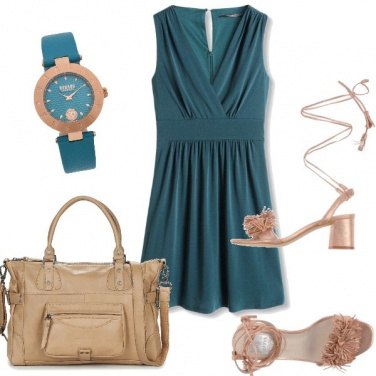 Outfit Bicolore