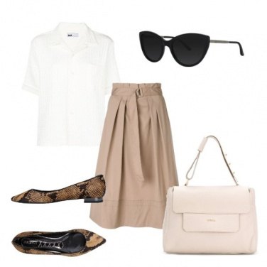 Outfit Come Audrey