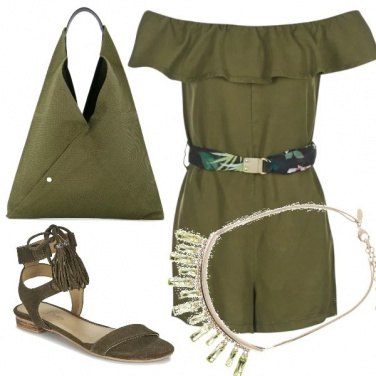 Outfit Etnico #1733