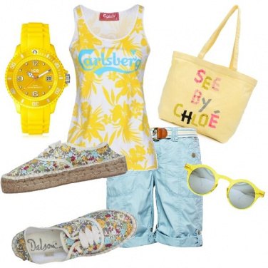 Outfit Urban #3840