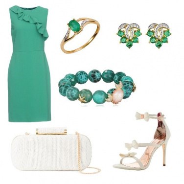 Outfit Love Green