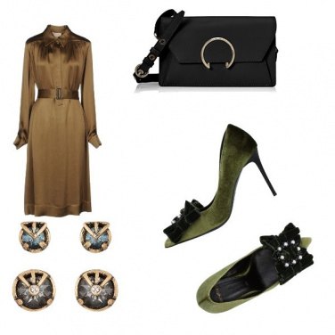Outfit Velvet cool