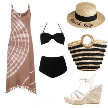 Outfit Beach life 2