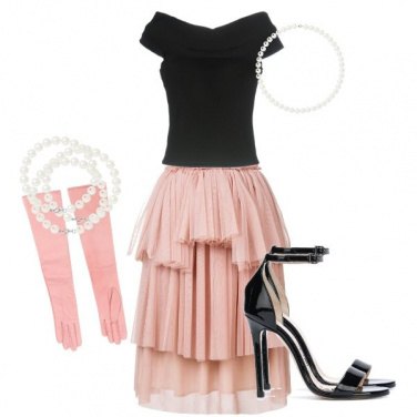 Outfit Come Grace
