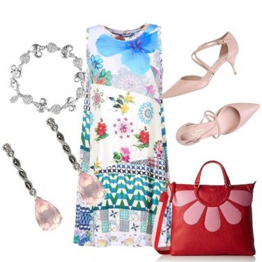 Outfit In ufficio ... in estate...