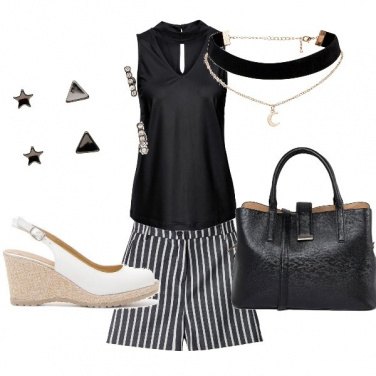 Outfit Trendy #12019