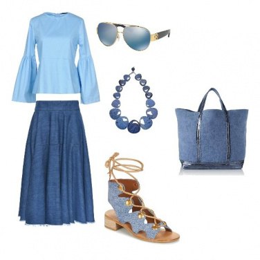 Outfit Jeans