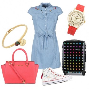 Outfit Ppronti a partire