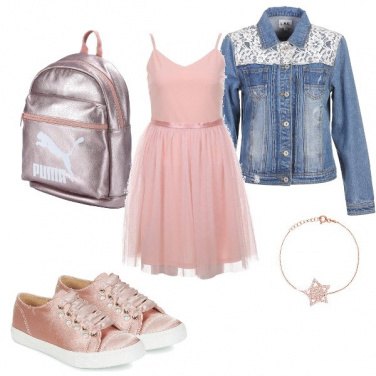 Outfit Elegantemente sportiva
