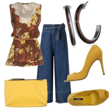 Outfit Aperitivo con le amiche