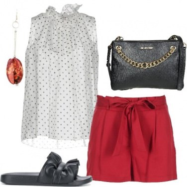 Outfit Un look per una cena d\'estate