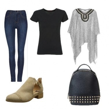 Outfit Outfit donna trendy