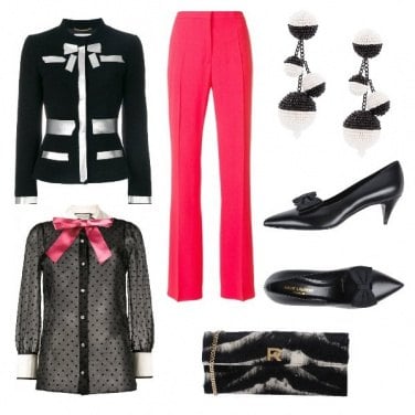 Outfit Pois