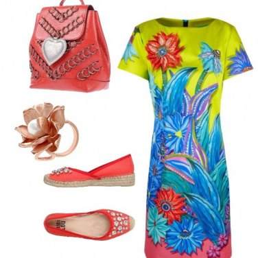 Outfit Flowers