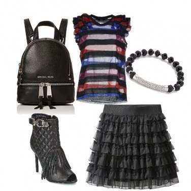 Outfit Balze
