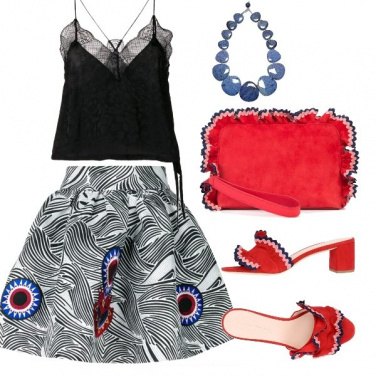 Outfit Fru fru