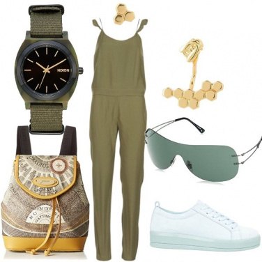 Outfit Casual Outfit