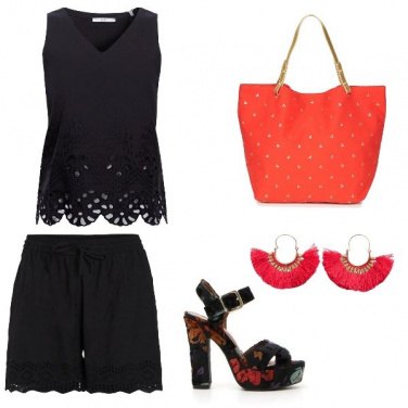 Outfit Pomeriggio con amiche