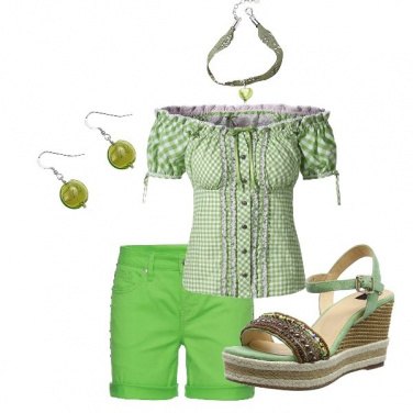 Outfit New folk