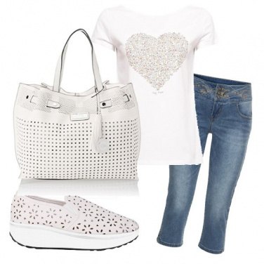 Outfit Traforato