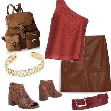 Outfit Urban #3849
