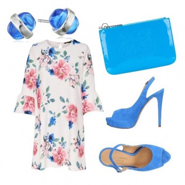 Outfit Rose