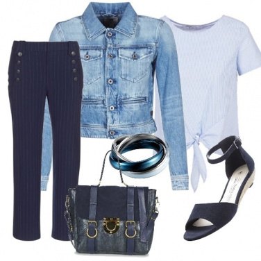 Outfit Urban #3851