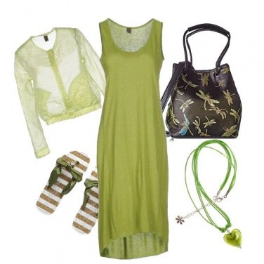 Outfit Trendy #12041
