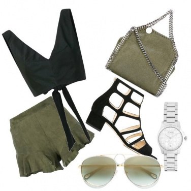 Outfit Sexy #1607