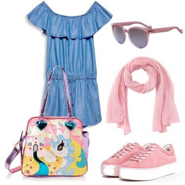 Outfit Urban #3852
