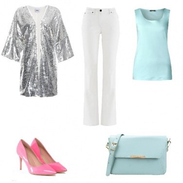 Outfit Brilla come una stella