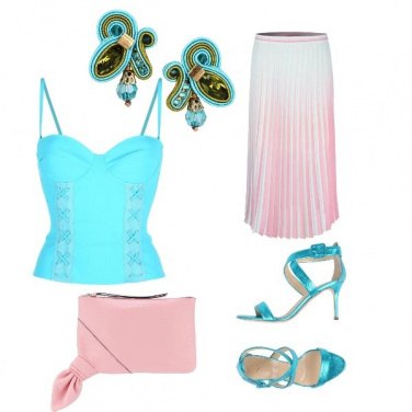 Outfit Trendy #12050