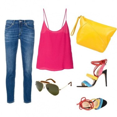 Outfit Trendy #12088