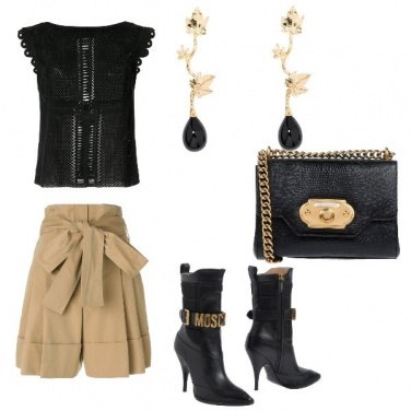 Outfit Trendy #12051