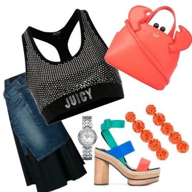 Outfit Rock #1776