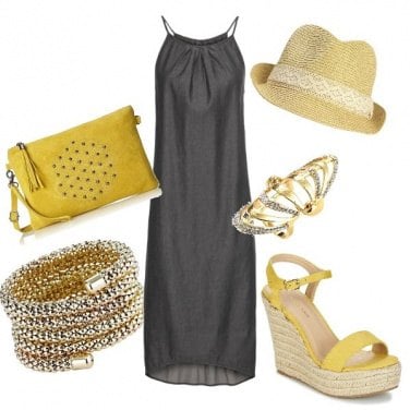 Outfit Gold