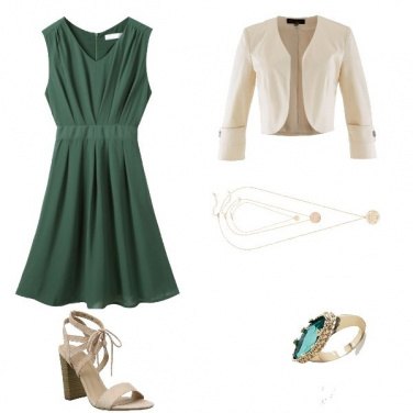 Outfit Colori naturali