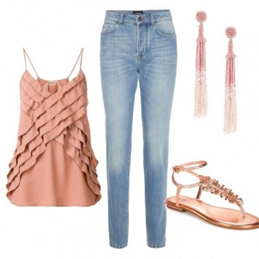 Outfit Urban #3855