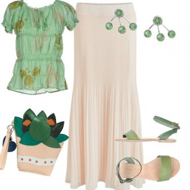 Outfit Urban #3856
