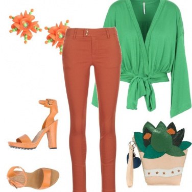 Outfit Basic #7778