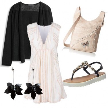 Outfit Trendy #12055
