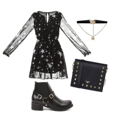 Outfit Rock #1778