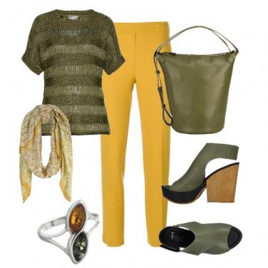 Outfit Urban #3857
